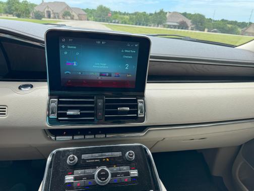 2021 Lincoln Navigator Reserve