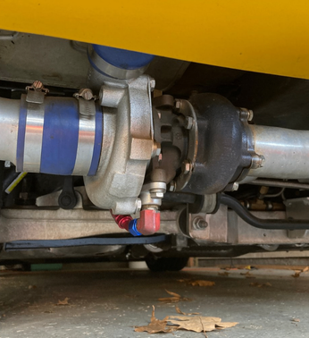 2000 Chevrolet Corvette Base