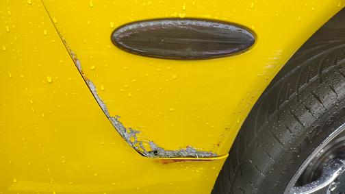 2000 Chevrolet Corvette Base