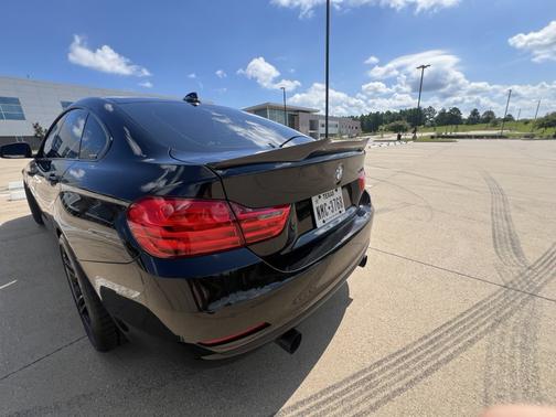 2015 BMW 435 Gran Coupe i