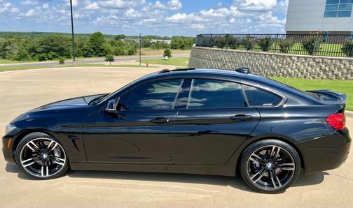 2015 BMW 435 Gran Coupe i