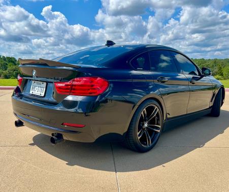 2015 BMW 435 Gran Coupe i