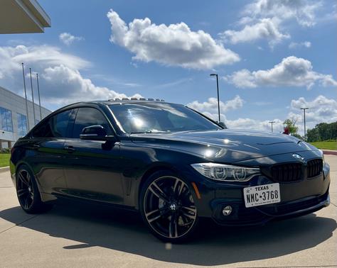 2015 BMW 435 Gran Coupe i
