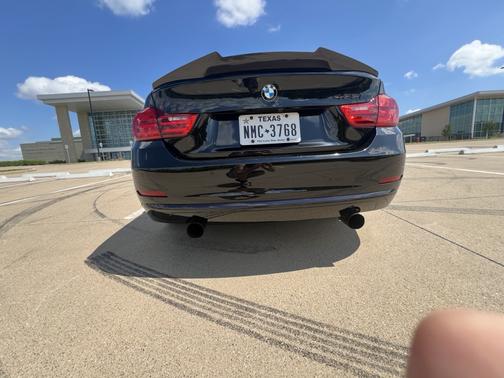 2015 BMW 435 Gran Coupe i