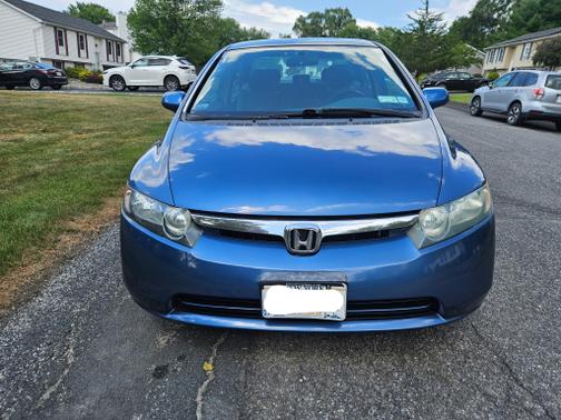 2006 Honda Civic LX