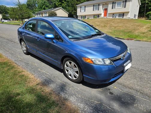 2006 Honda Civic LX