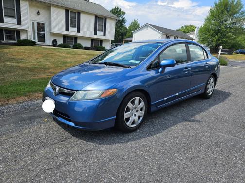 2006 Honda Civic LX