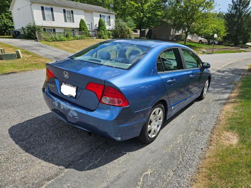 2006 Honda Civic LX