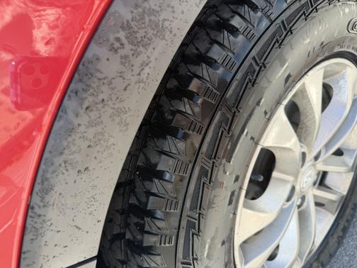 Red 2019 Hyundai SANTA FE SE 2.4