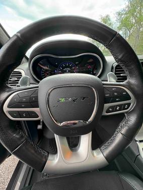 Gray 2020 Jeep Grand Cherokee SRT