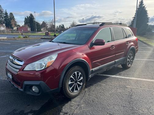 2014 Subaru Outback 2.5i Premium