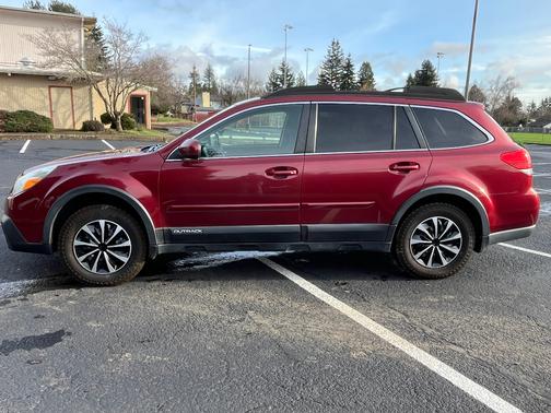 2014 Subaru Outback 2.5i Premium