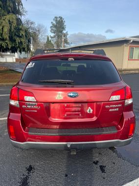 2014 Subaru Outback 2.5i Premium