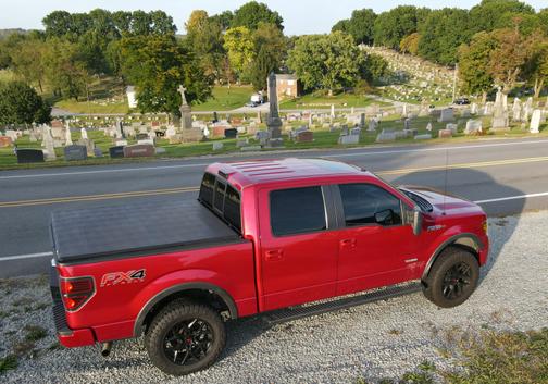 2012 Ford F-150 FX4