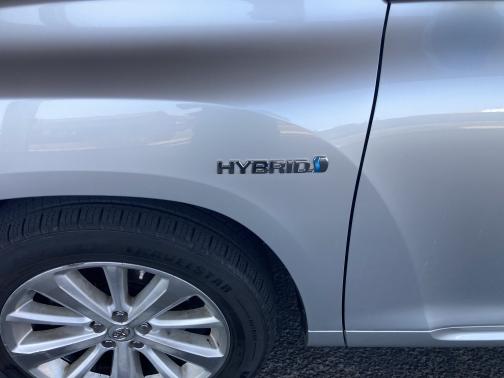2008 Toyota Highlander Hybrid Limited