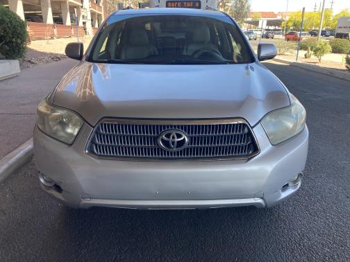 2008 Toyota Highlander Hybrid Limited