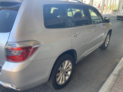2008 Toyota Highlander Hybrid Limited