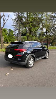 Black 2019 Hyundai TUCSON Value