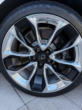 2021 Lexus LC 500 Base