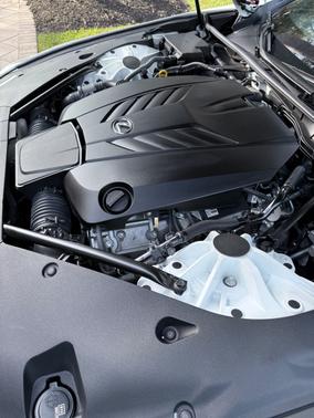 2021 Lexus LC 500 Base