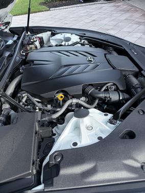 2021 Lexus LC 500 Base