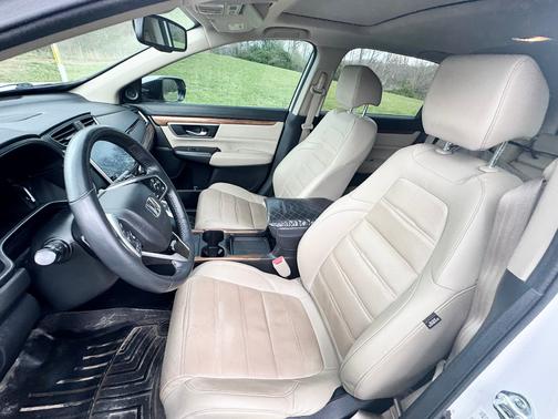 2022 Honda CR-V Hybrid Touring