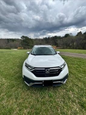 2022 Honda CR-V Hybrid Touring