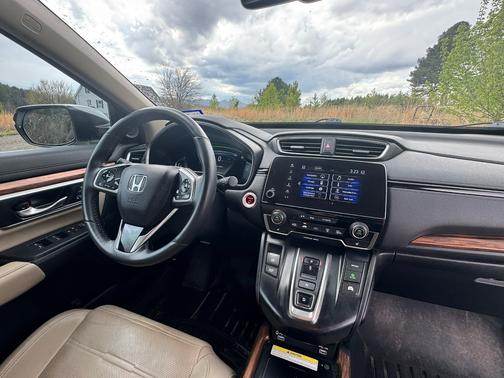 2022 Honda CR-V Hybrid Touring