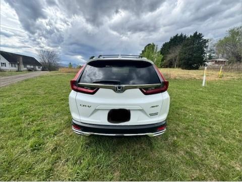 2022 Honda CR-V Hybrid Touring