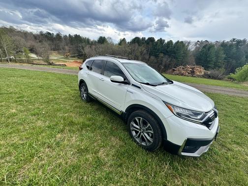2022 Honda CR-V Hybrid Touring