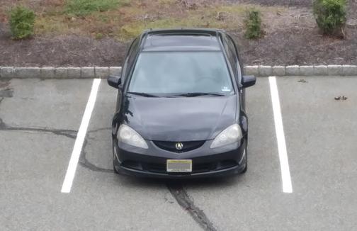 2006 Acura RSX Type S