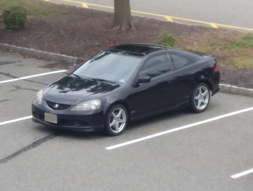 2006 Acura RSX Type S