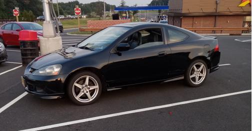 2006 Acura RSX Type S