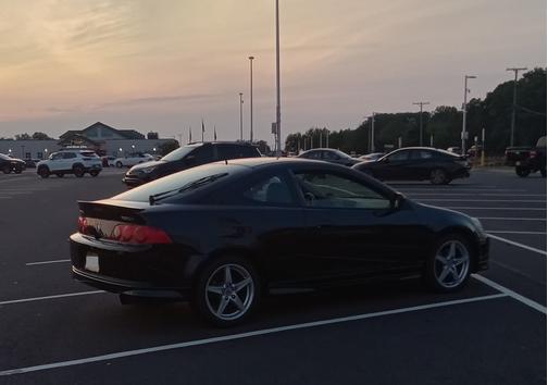 2006 Acura RSX Type S