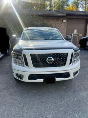 2018 Nissan Titan PRO-4X