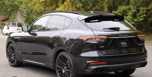 2021 Maserati Levante S GranSport