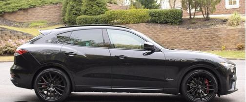 2021 Maserati Levante S GranSport