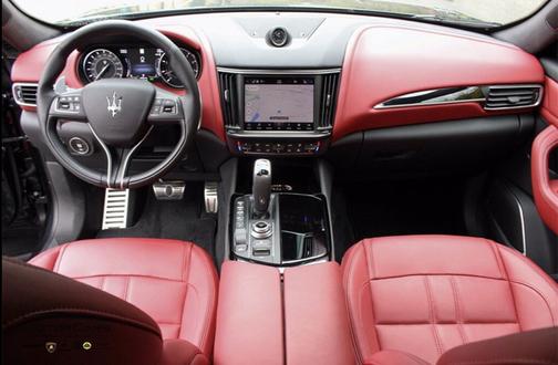 2021 Maserati Levante S GranSport