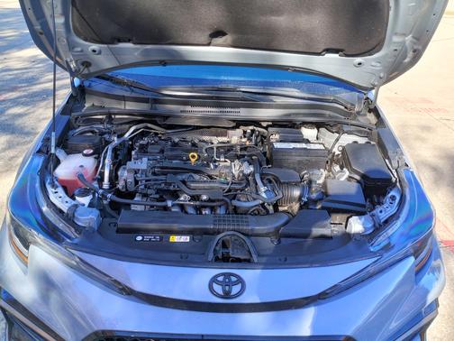 2022 Toyota Corolla APEX XSE