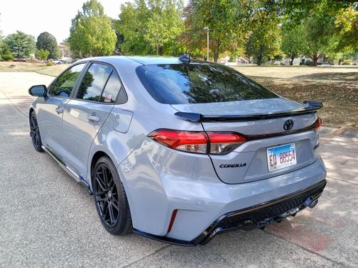 2022 Toyota Corolla APEX XSE