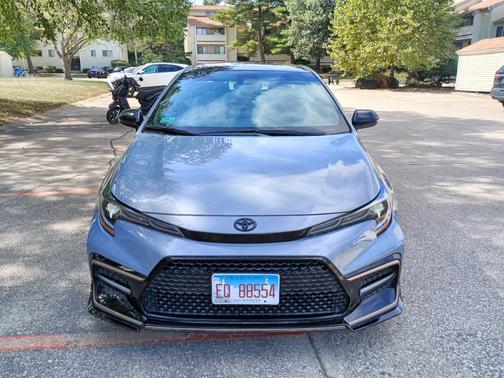 2022 Toyota Corolla APEX XSE