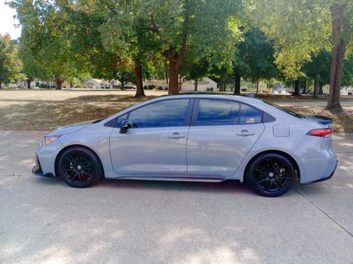 2022 Toyota Corolla APEX XSE