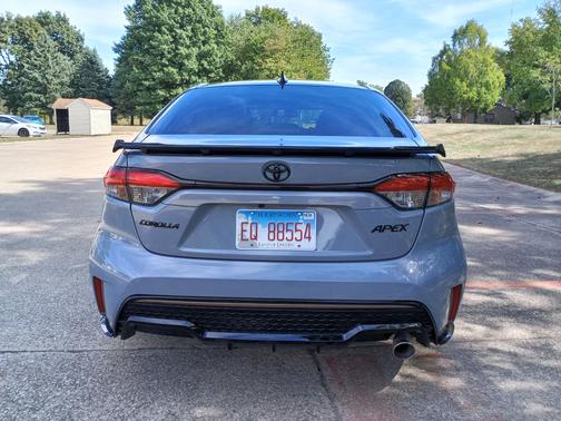 2022 Toyota Corolla APEX XSE