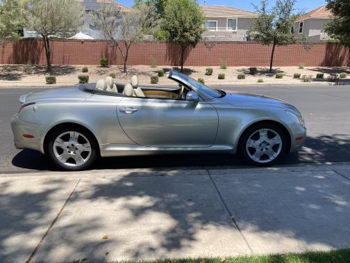 2004 Lexus SC 430 Base