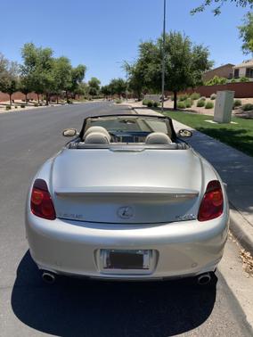 2004 Lexus SC 430 Base
