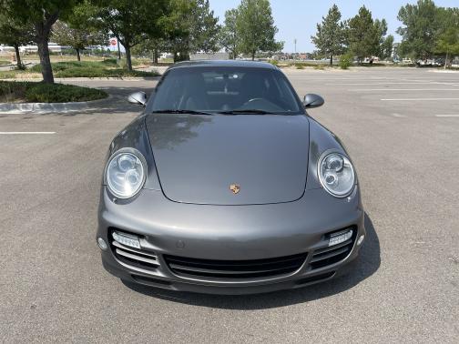 2011 Porsche 911 911 Turbo S Cabriolet