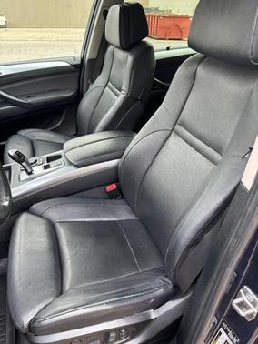 Blue 2013 BMW X5 xDrive50i