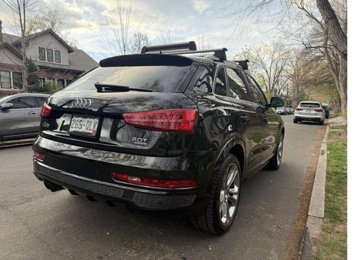 2016 Audi Q3 2.0T Prestige