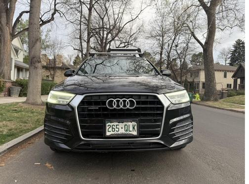 2016 Audi Q3 2.0T Prestige