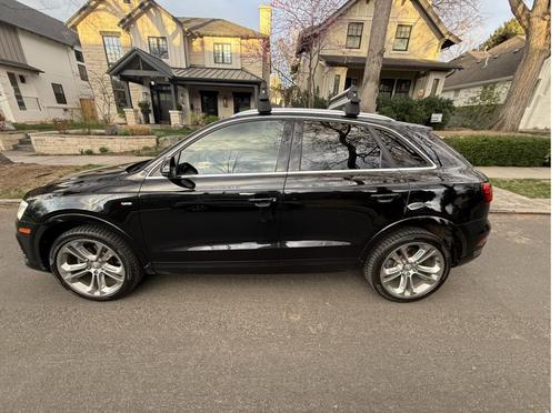 2016 Audi Q3 2.0T Prestige